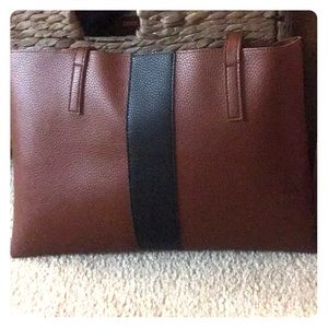 NEW genuine leather Vince Camuto bag!